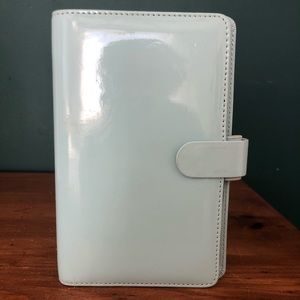 FILOFAX COMPACT PATENT ORGANIZER